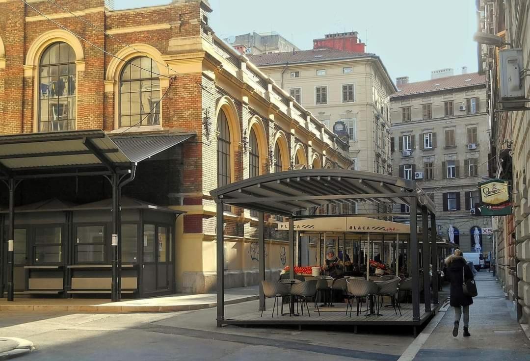 Apartman Zeko Rijeka Exterior photo