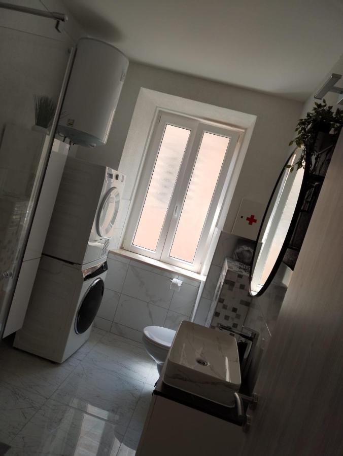 Apartman Zeko Rijeka Exterior photo
